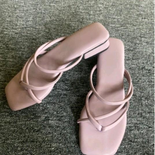 hany olshop sendal wanita jepit palang 2