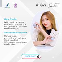 Gambar Paket Ryoki Japan Skincare Whitening Anti Penuan Pencerah Wajah Original untuk Perawatan Kulit Anda dari ryokishop Kota Surabaya 4 Tokopedia