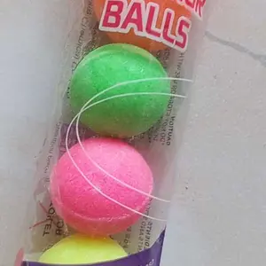 Kapur / kamper bulat penghilang bau untuk toilet dan lemari isi 5 per 1 pack