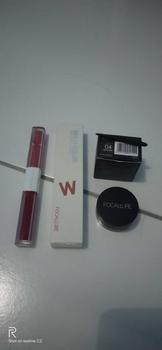 Product Review of [BPOM ] FOCALLURE Long-lasting Cream Eyebrow Gel 5 Colors from Y**e 2