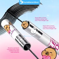 Gambar MLEN DIARY x Capybara Bulu Mata Lem 2in1 Lash Bond & Remover Sikat Kuat Lengket Tanpa Iritasi Antibakteri Cepat Kering Ramah Pemula dari TOKO DUNIA KECANTIKAN Kota Surabaya 5 Tokopedia