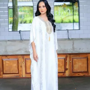 KAFTAN JAGUARD SILK LEBARAN RAYA SERIES