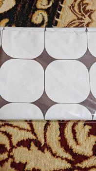 Product Review of Table Cloth Waterproof Oil-proof Washable Table Mat Luxury High-end Desktop Protection Tablecloth Heat-resistant New Coffee Table Mat table  cloth from N** 0