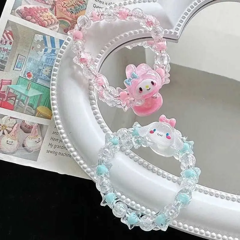 Ikat Rambut Karakter Lucu Bisa Di Jadikan Gelang Anak dan Dewasa 4