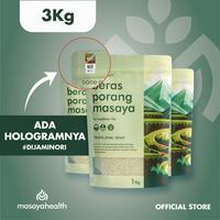 Gambar Bundle 3kg MASAYA BERAS PORANG - shirataki konjac healthy food Nasi Rice dari Masaya Heatlh Food Kota Administrasi Jakarta Selatan 1 Tokopedia