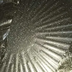 Grill Pan 28/32 /34CM Wajan Pemanggang Bulat Panggangan BBQ Anti Lengket Loyang tipis Kitchenware barbecue plate