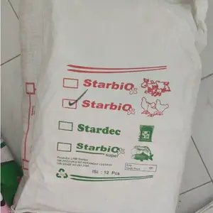 STARBiO Ayam 1 Zak (12 Pack x 1Kg) – Probiotik Pakan Ayam Pedaging & Petelur