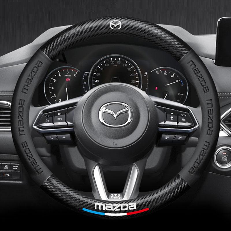 Steering Wheel Cover Mazdanull