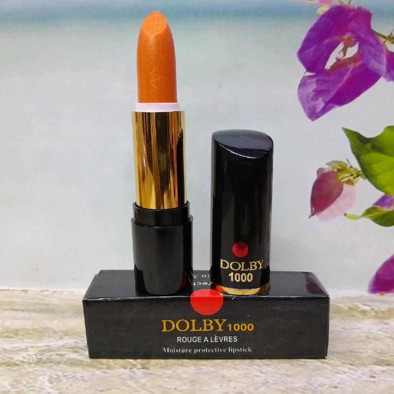 2 pcs ] LIPSTICK PADAT PUTAR MATTE KOSMETIK BIBIR  ECER Gloss Kering Mempercantik Merah 1