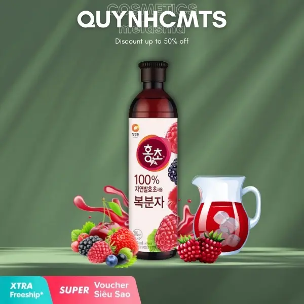 Mâm Xôi 900ml