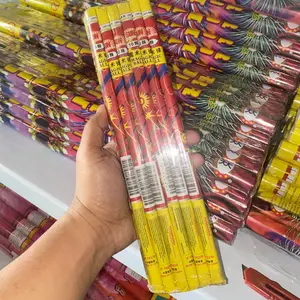 Magic Ball / Dustek - 1 Pack - 10 Sot Mainan Tahun Baru