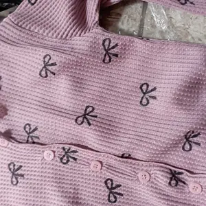 Outher Anak Rajut Motif Strowberry // Sweater Anak Adem // Baju Anak Perempuan Kekinian // Cardigan Anak Perempuan Motif Premium // Baju Anak Cewek Lucu