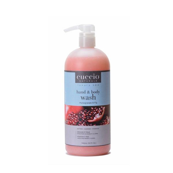 Cuccio Body Wash Series (237ml - 946ml) 2