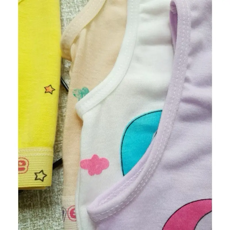 1 lusin miniset anak remaja bra mini anak SD SMP katun motif lucu murah Perempuan Fashion 7