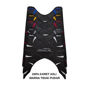 KARPET MOTOR MIO SOUL LAMA 2007-2011/PINJAKAN MOTOR YAMAHA SOUL LAMA 2007-2011/ALAS KAKI MOTOR YAMAHA SOUL LAMA 2007-2011