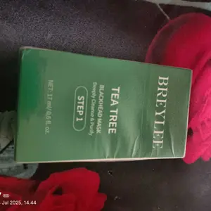 [LIVE] BREYLEE Blackhead Remover Mask (17ml) | Mengangkat Komedo & Membersihkan Pori-Pori