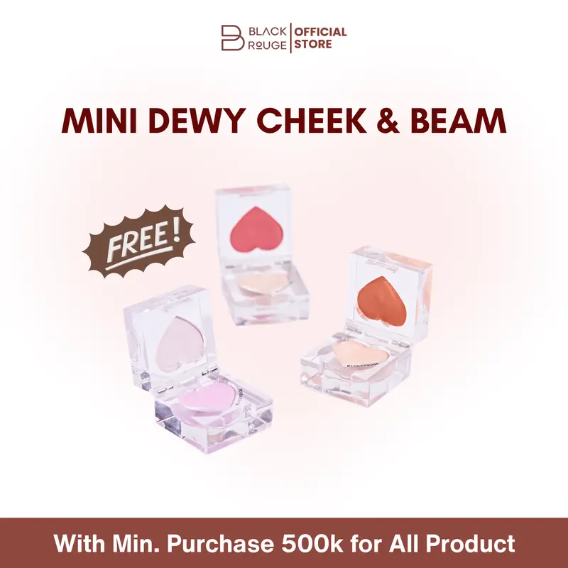 {FREEBIES} BLACKROUGE SPECIAL GIFT for Min. 350K & 500K All Products 1