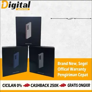 Samsung Galaxy Z Fold 6 5G 256GB 512GB 1TB RAM 12GB Garansi Resmi SEIN