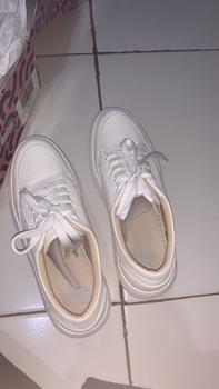 Product Review of Adorableprojects - Cheryl Sneakers White from T**i 0