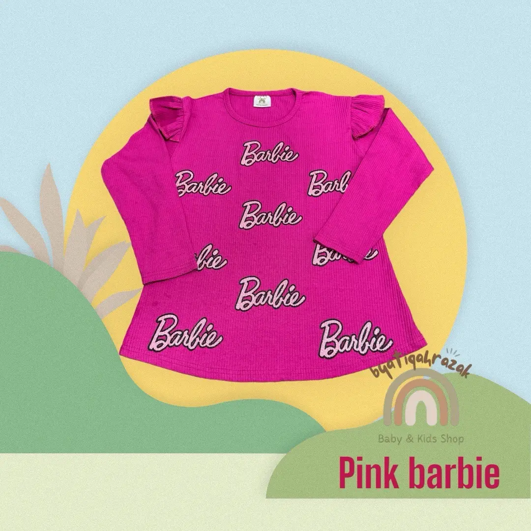 Byatiqahrazak blouse kids 2-12y cotton pleated nw