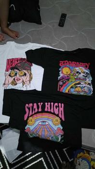 Product Review of Tshirt Kaos Heart Break Girl Atasan Baju Cewek Motif Wanita Katun from r**c 0