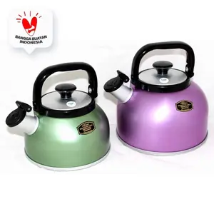 Teko Ceret Siul Bunyi Rigoletto Maspion 3ltr