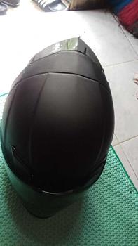 Product Review of HELM HALF FACE HKM COSMO TERBARU FREE SPOILER HELM DEWASA PRIA WANITA SNI KEKINIAN BISA COD MURAH from l**y 1