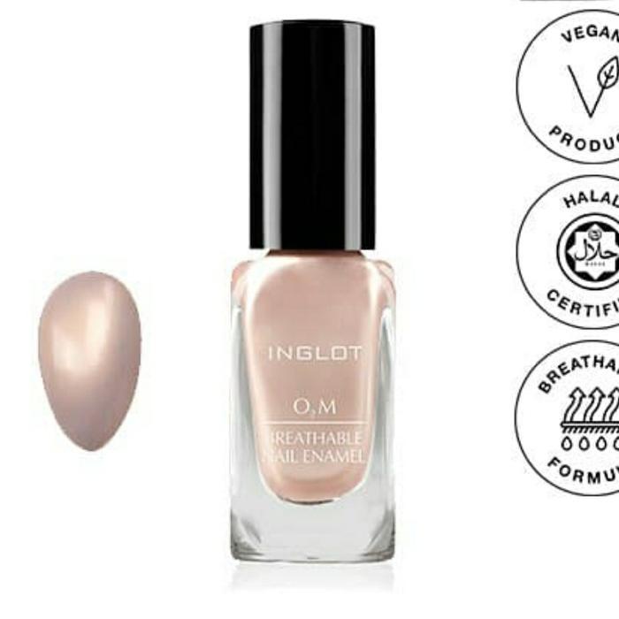 INGLOT NAIL ENAMEL-HALAL ORIGINAL (433)