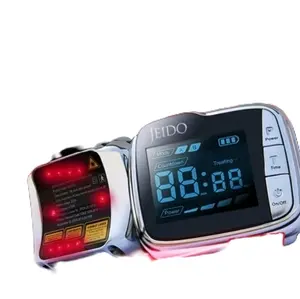 Jeido Power Laser, Jam Laser Terapi Kesehatan