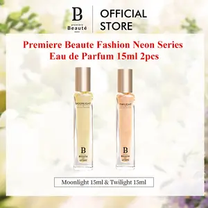 Premiere Beaute Fashion Neon Series  Eau de Parfum 15ml 2pcs