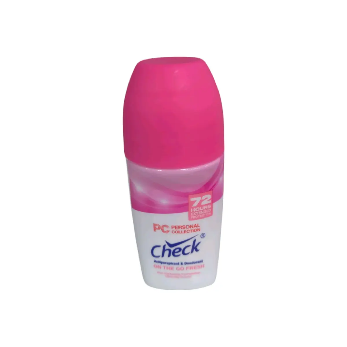 PC Check Anti-Perspirant Roll-On Deodorant 50mL