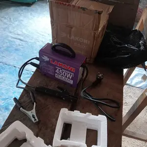 Mesin Las Mini Lakoni Mesin Las Inverter Lakoni 450watt Basic 124ix 124