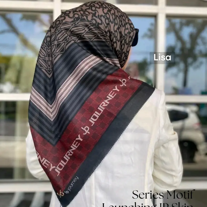 jilbab journey launching jp skin 3