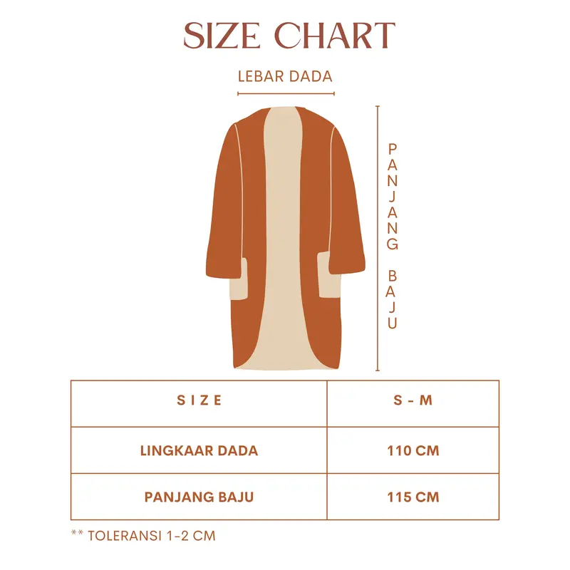 Perfectu Official Alaia Outer Brukat Kondangan Mewah Muslim Panjang Baju Wanita Cardigan Kardigan Kancing Motif Atasan Casual 5