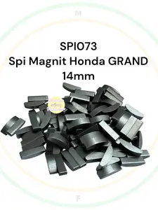 10 PCS Spi Magnit Grand Spy Spie Spe Pasak Key Magnet Mahnit Honda Supra Revo Kirana Astrea Prima Legenda