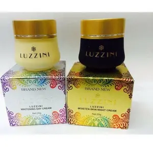 Luzzini Whitening Cream Siang dan Malam (per pcs)