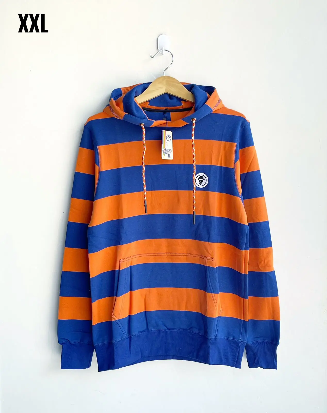 HOODIE URGAN JUMBO PREMIUM(1)-SIZE DEWASA UNISEX TEBAL TERMURAH TERLARIS