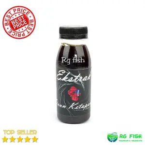 ekstrak ketapang premium untuk cupang 100ml