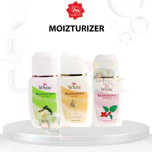 Viva White Moisturizer 30ml Travel Size (Mulberry / Yogurt / Soybean)