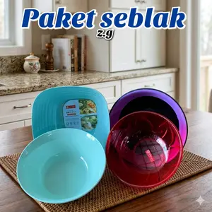 Paket Seblak Mangkok Premium