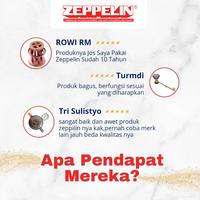 Gambar Zeppelin Kompor Tekanan Tinggi Turbo Tipe 119 Otomatis dari Zeppelin Commercial Kitchen Equipment Kota Administrasi Jakarta Barat 4 Tokopedia