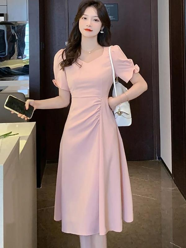 Cod Dress COD-DRESS MILEY FLARE SCUBA / DRESS WANITA SCUBA PREMIUM / DRESS - Shop ...