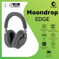 Gambar Moondrop EDGE 40mm Dynamic Driver Portable Wireless Headphone - White dari CSI-ZONE Kota Administrasi Jakarta Pusat 1 Tokopedia