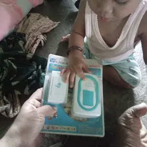 Wireless Door Chime V ZORR Bel Pintu Tanpa Kabel