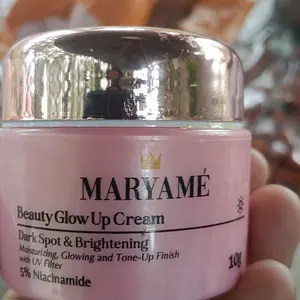 [] Maryame Beauty Glow Up Cream Niacinamide