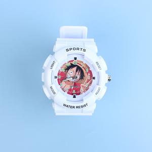 FSW22 Latest Anime Watch Jam Tangan Watches Cartoon Unisex Analog Watch
