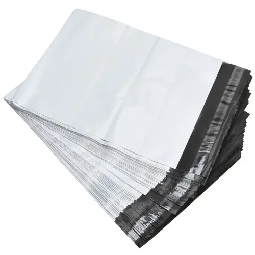 This is a piece of Polymailer
