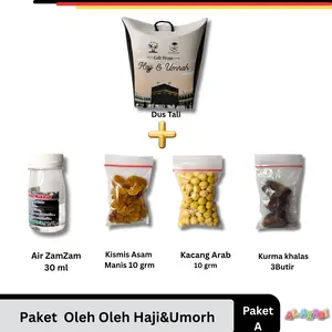 paket   oleh oleh haji dan umroh| paket gift Haji &umroh