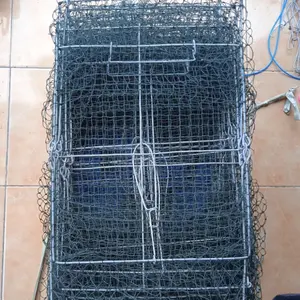 bubu jaring perangkap kepiting 40 cm