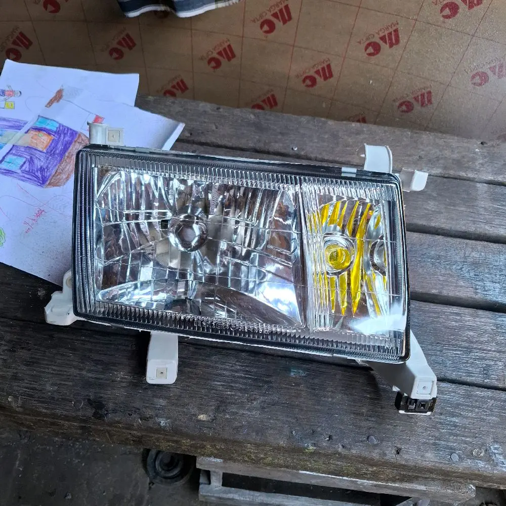 headlamp kijang kapsul 1997 1998 1999